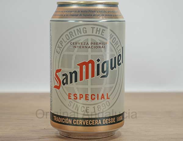 Vies Klaar ontvangen San Miguel bier Online kopen