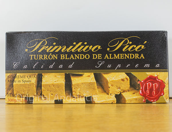 Turrón de Jijona - La Vendimia d'Espagne